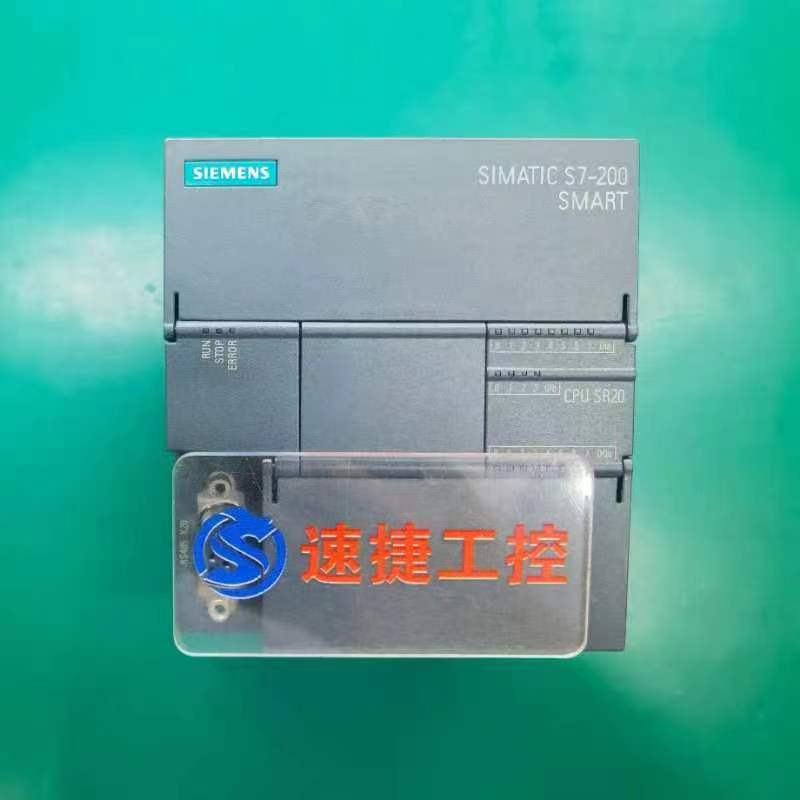 ��ͨ���T(m��n)��plc����smart200 SR20���ܳ�����